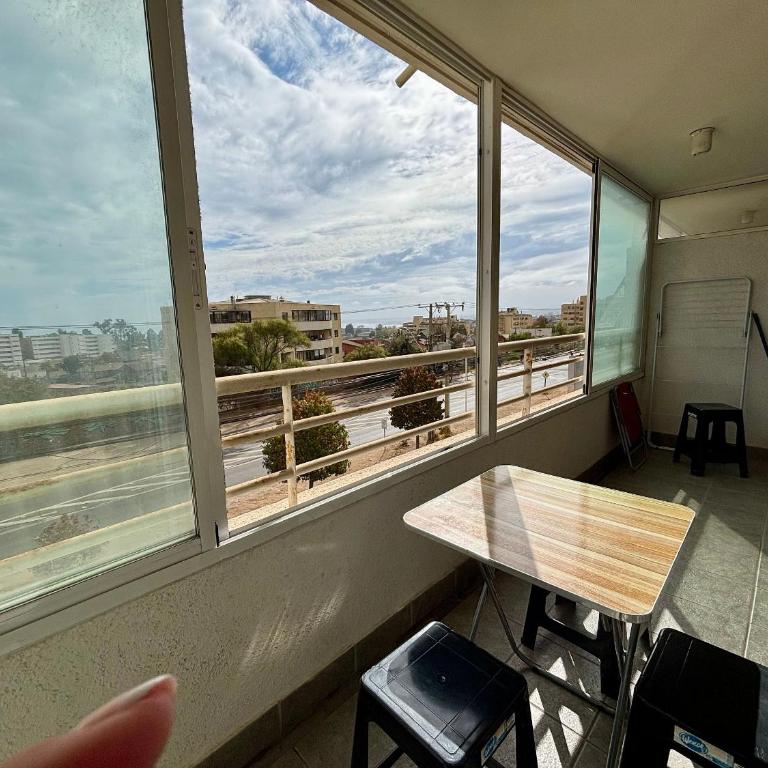 Spacious Apartment on Main Avenue Concón - Apartment - 19