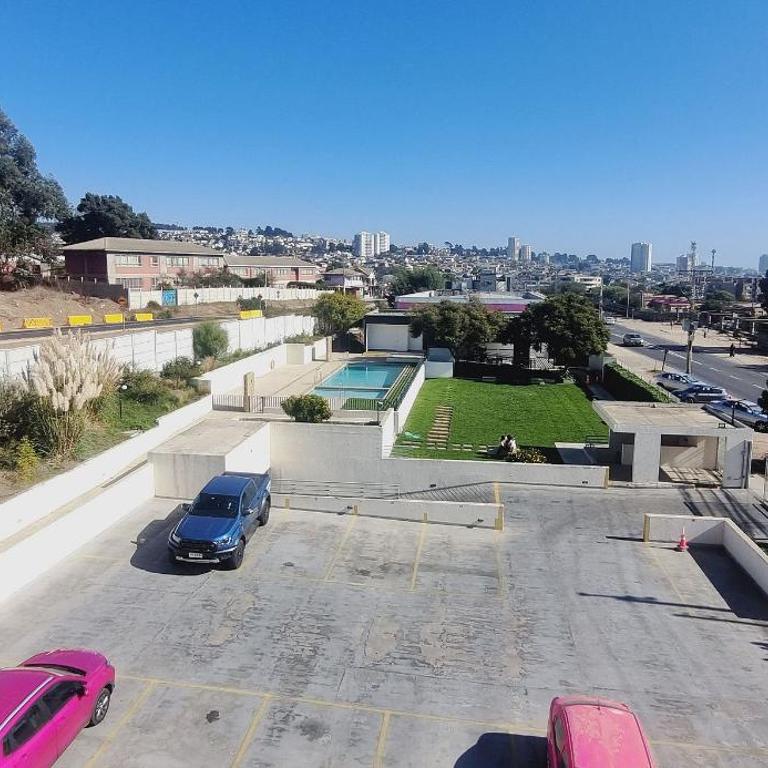 Spacious Apartment on Main Avenue Concón - Apartment - 23