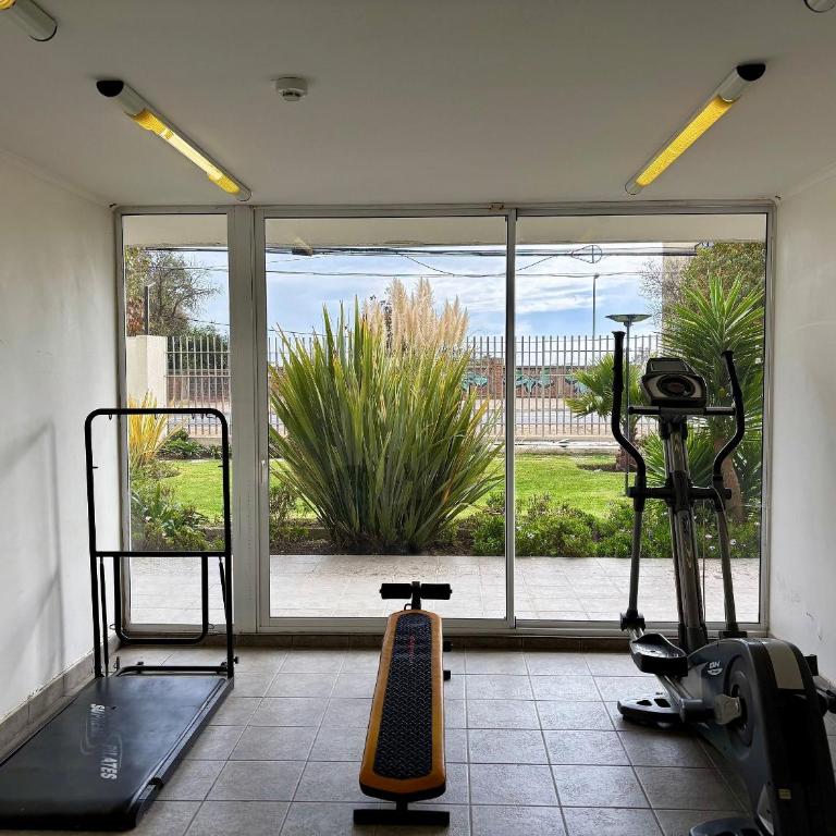 Spacious Apartment on Main Avenue Concón - Apartment - 25