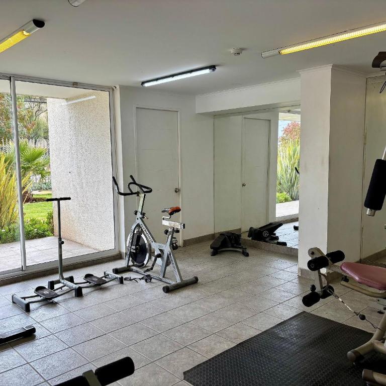 Spacious Apartment on Main Avenue Concón - Apartment - 26