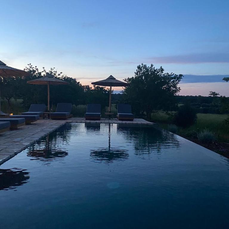 Trulli Otto Cappelli - Exclusive Trulli - Villa con Piscina Privata - 23