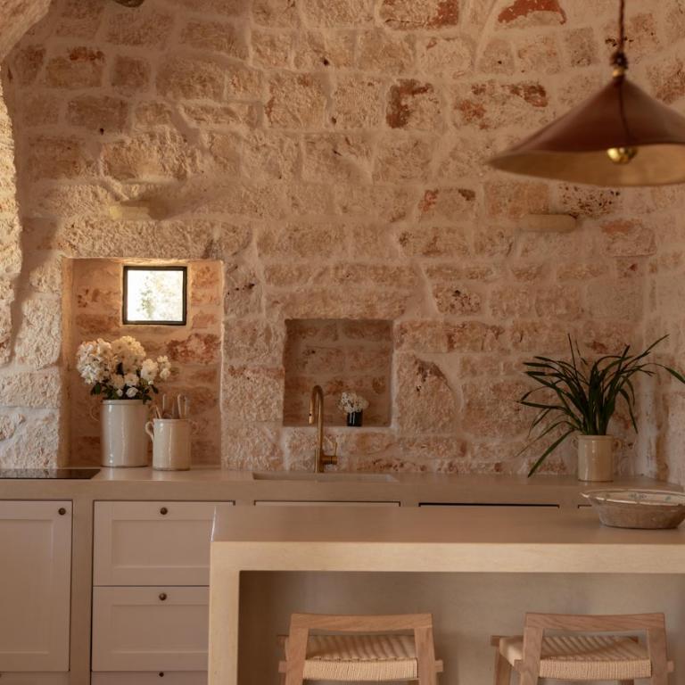 Trulli Otto Cappelli - Exclusive Trulli - Villa con Piscina Privata - 9