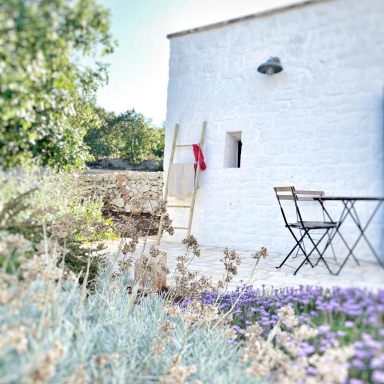 Trulli Otto Cappelli - Exclusive Trulli - Villa con Piscina Privata - 35