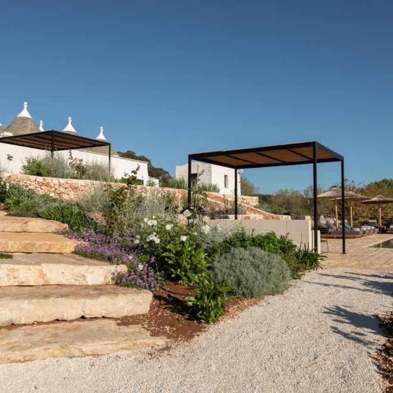 Trulli Otto Cappelli - Exclusive Trulli - Villa con Piscina Privata - 37