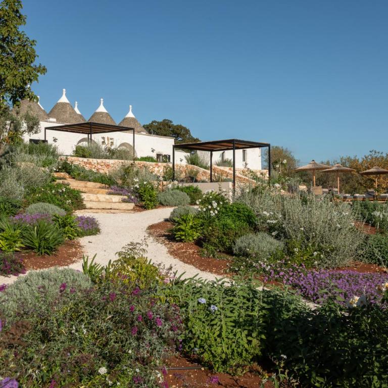 Trulli Otto Cappelli - Exclusive Trulli - Villa con Piscina Privata - 40