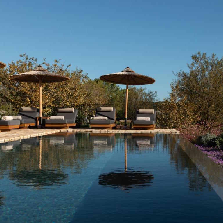 Trulli Otto Cappelli - Exclusive Trulli - Villa con Piscina Privata - 41