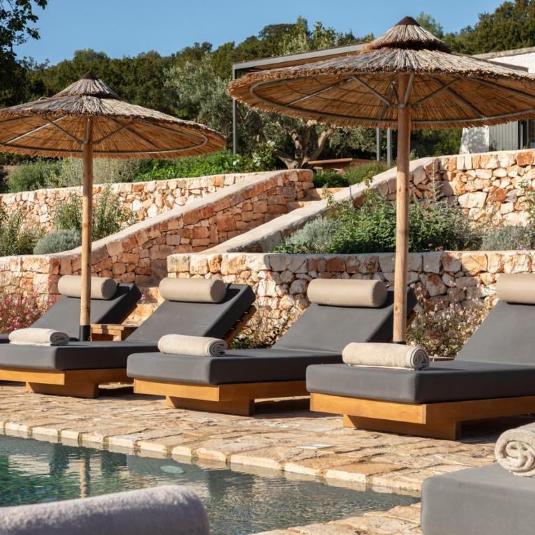 Trulli Otto Cappelli - Exclusive Trulli - Villa con Piscina Privata - 54