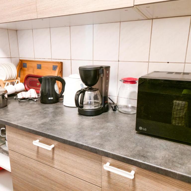 Hostel Budva - Četvorokrevetna Mešovita Spavaonica - 12