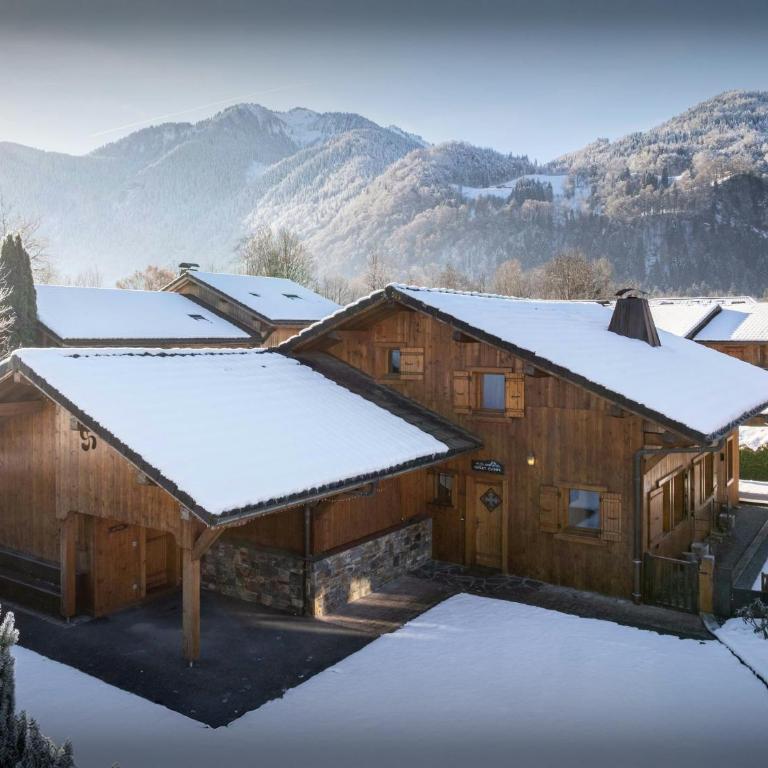 Chalet Evonyx - OVO Network - Chalet - 25