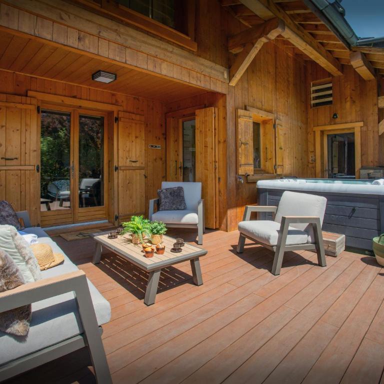 Chalet Evonyx - OVO Network - Chalet - 27
