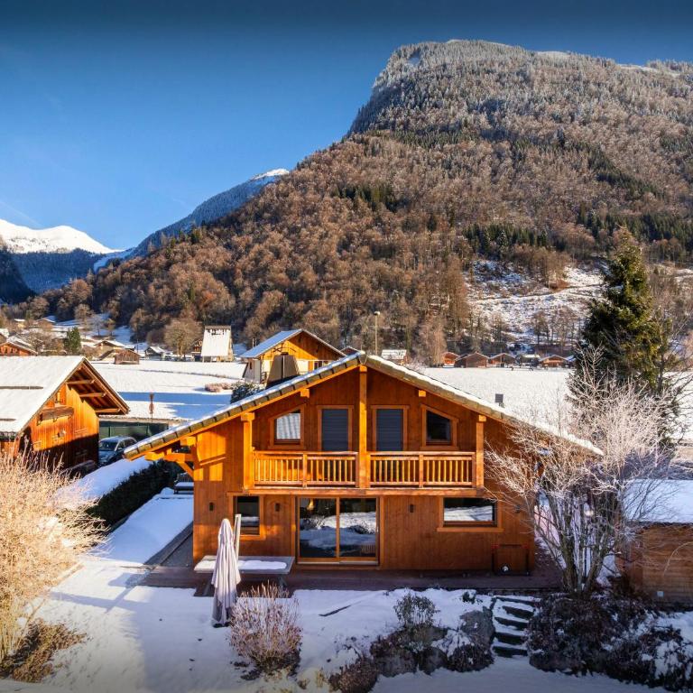 Chalet Evonyx - OVO Network - Chalet - 1