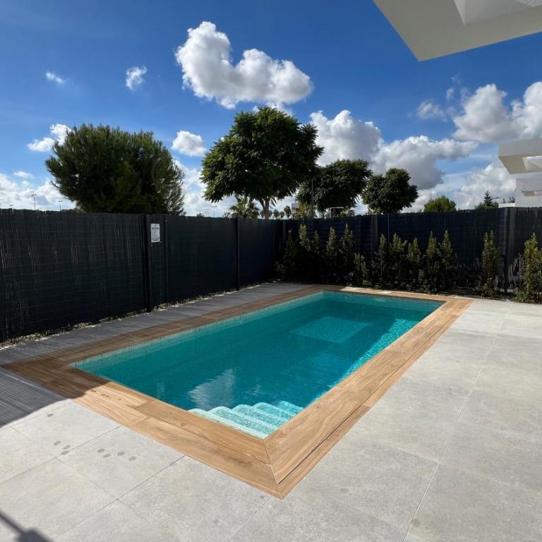 7LakesVilla with Heated Pool, Cinema & Home Office, Santa Rosalia Lake Resort - Villa de 3 dormitorios - 15