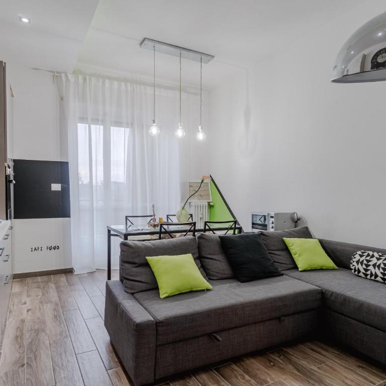 Lingottina Home - One-Bedroom Apartment - 24