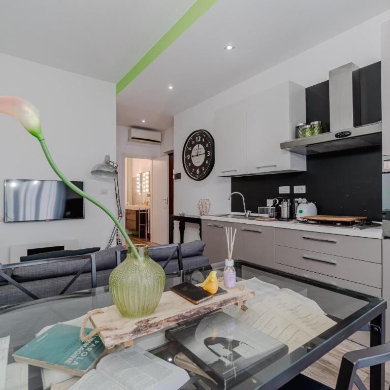 Lingottina Home - One-Bedroom Apartment - 13