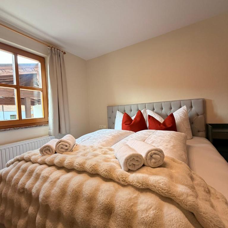 Kitzbühel Garten Suite - Appartamento con 2 Camere da Letto e con Vista Montagna - 14