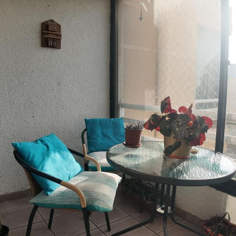 Amplio depto con vista al mar - Apartamento - 23