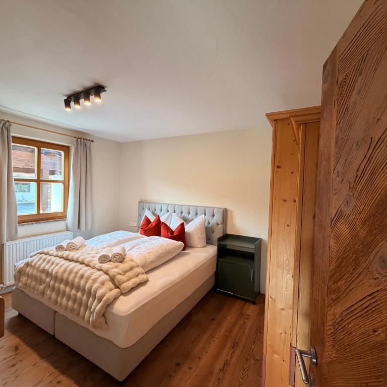 Kitzbühel Garten Suite - Appartamento con 2 Camere da Letto e con Vista Montagna - 10