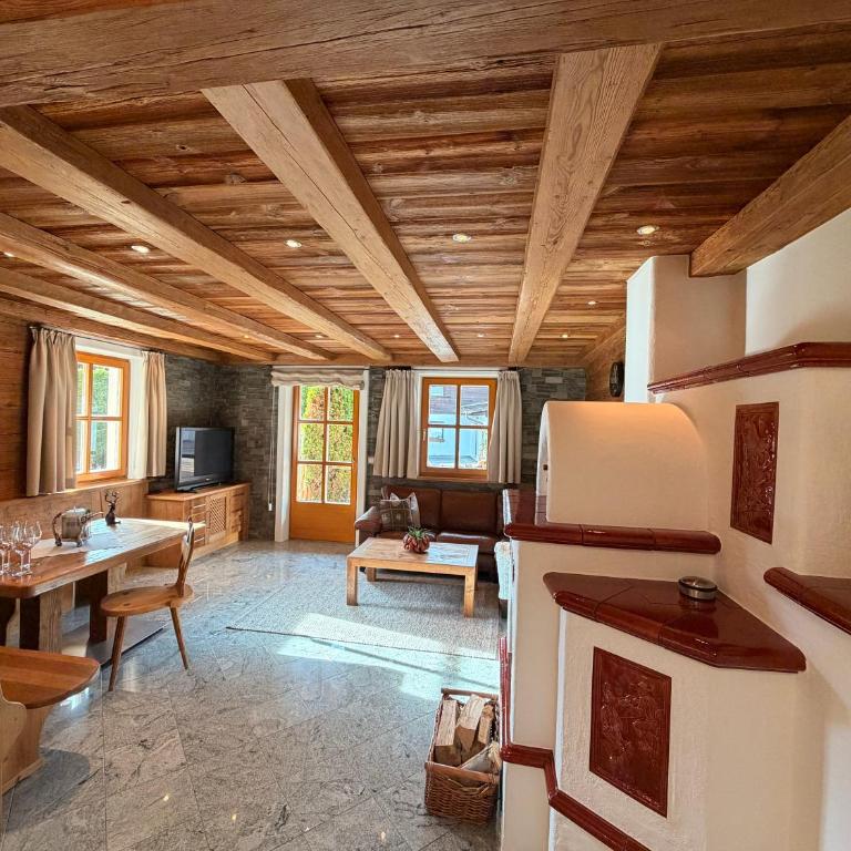 Kitzbühel Garten Suite - Appartamento con 2 Camere da Letto e con Vista Montagna - 5