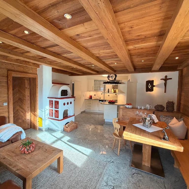 Kitzbühel Garten Suite - Appartamento con 2 Camere da Letto e con Vista Montagna - 4