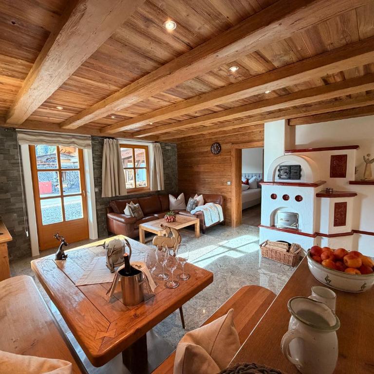 Kitzbühel Garten Suite - Appartamento con 2 Camere da Letto e con Vista Montagna - 3