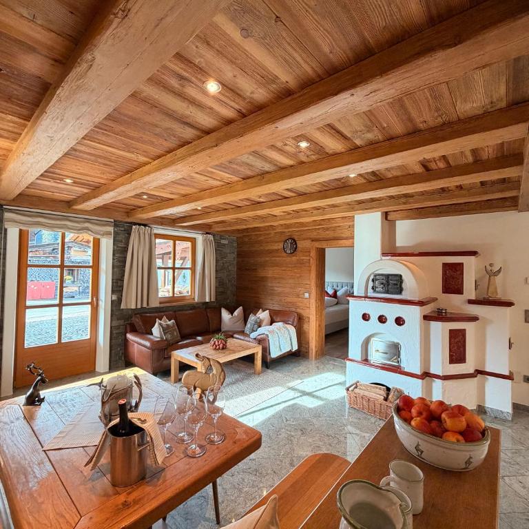 Kitzbühel Garten Suite - Appartamento con 2 Camere da Letto e con Vista Montagna - 15