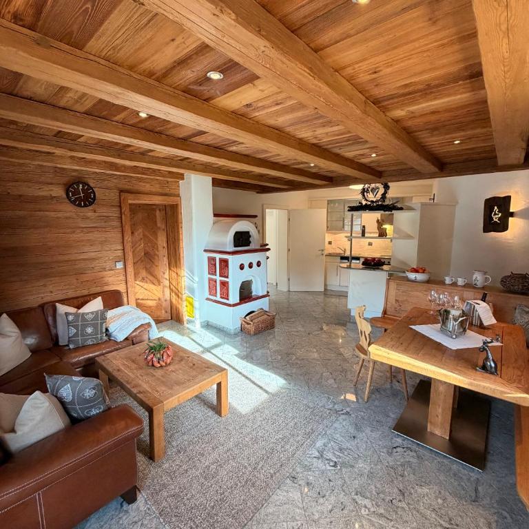 Kitzbühel Garten Suite - Appartamento con 2 Camere da Letto e con Vista Montagna - 17