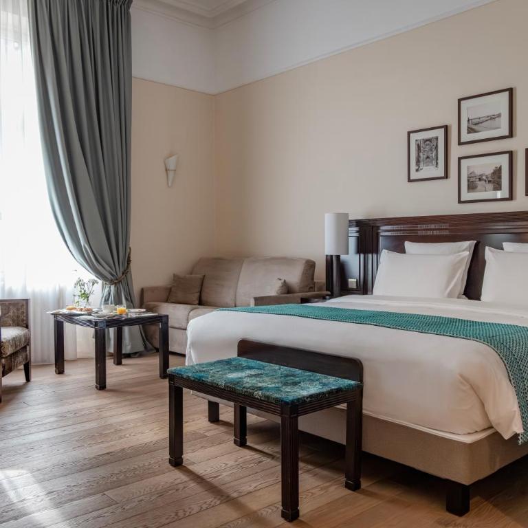 Hôtel Régent Contades By Stay Collection - Suite Junior - 1