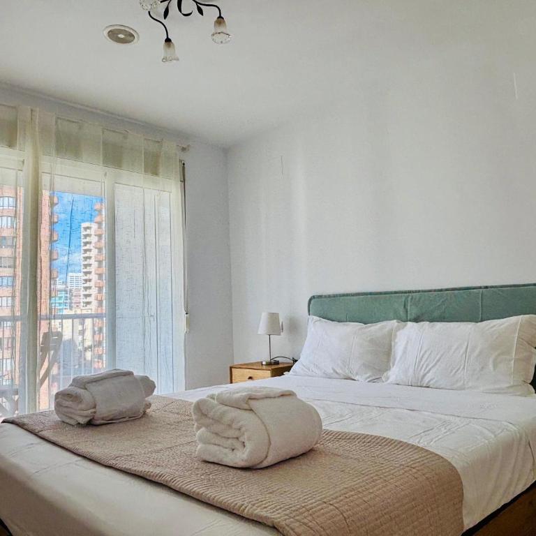 Apartamento El Rincon Benidorm - Apartamento con vistas al mar - 19