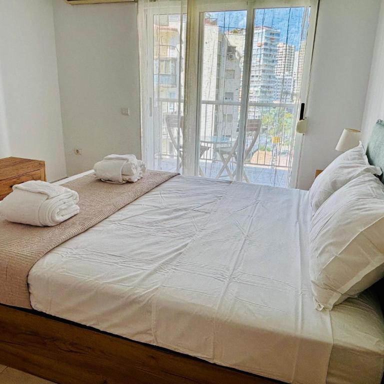 Apartamento El Rincon Benidorm - Apartamento con vistas al mar - 25