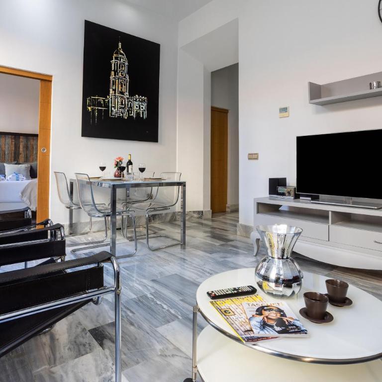 -MalagaSunApts-Merced Square 2-2 - Apartamento de 2 dormitorios - 6
