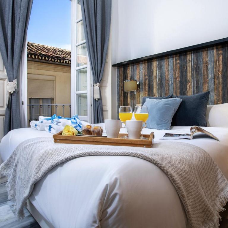 -MalagaSunApts-Merced Square 2-2 - Apartamento de 2 dormitorios - 12