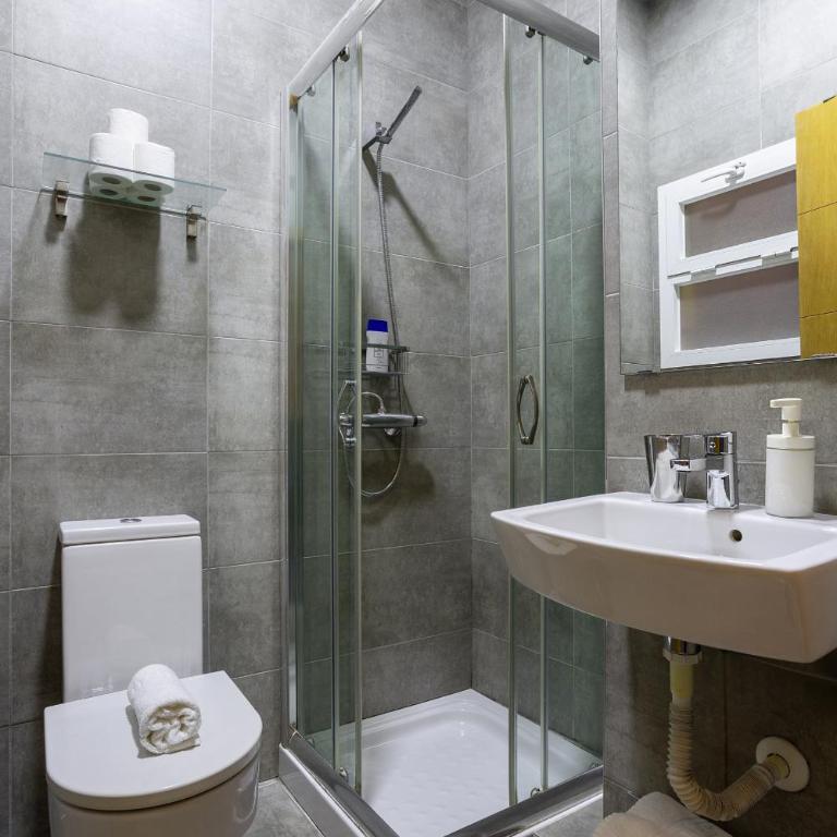 -MalagaSunApts-Merced Square 2-2 - Apartamento de 2 dormitorios - 15