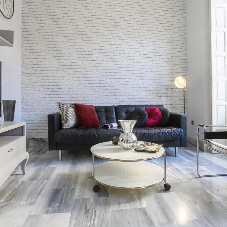 -MalagaSunApts-Merced Square 2-2 - Apartamento de 2 dormitorios - 4