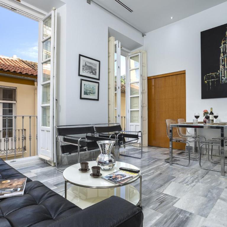 -MalagaSunApts-Merced Square 2-2 - Apartamento de 2 dormitorios - 1