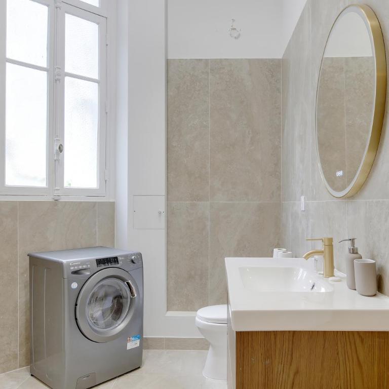Parisian Elegance & Comfort for 4 people - Appartement 1 Chambre - 15