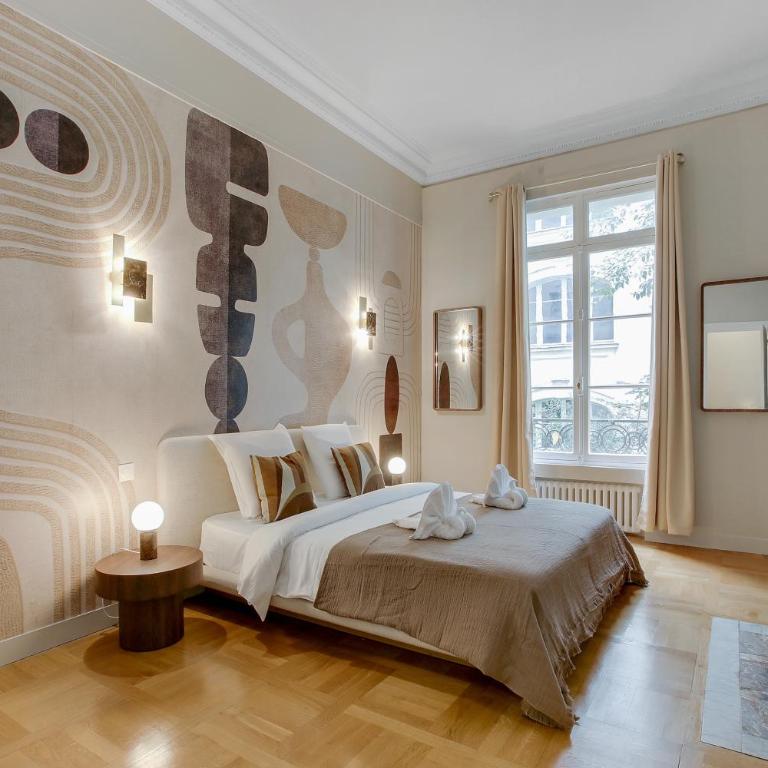 Parisian Elegance & Comfort for 4 people - Appartement 1 Chambre - 18