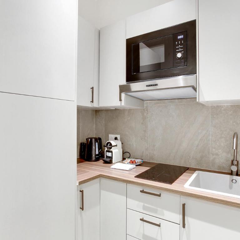 Parisian Elegance & Comfort for 4 people - Appartement 1 Chambre - 19