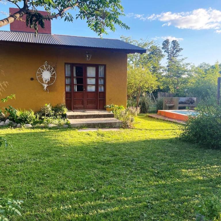 Terracalma Cabañas Exclusivas - Apartamento de 1 dormitorio - 1