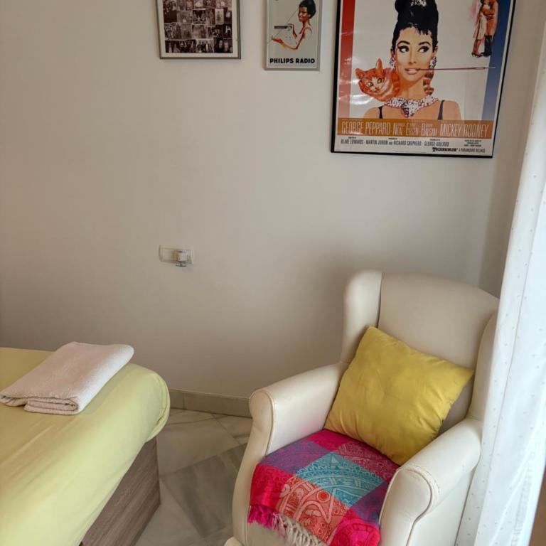 Habitación individual o doble en Triana - Habitación Doble - 1 o 2 camas - 2