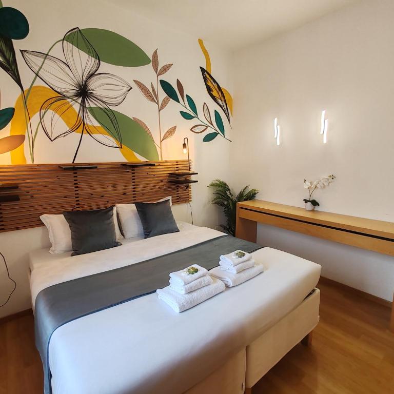 The Holy Apartments - Appartamento con 1 Camera da Letto - 11
