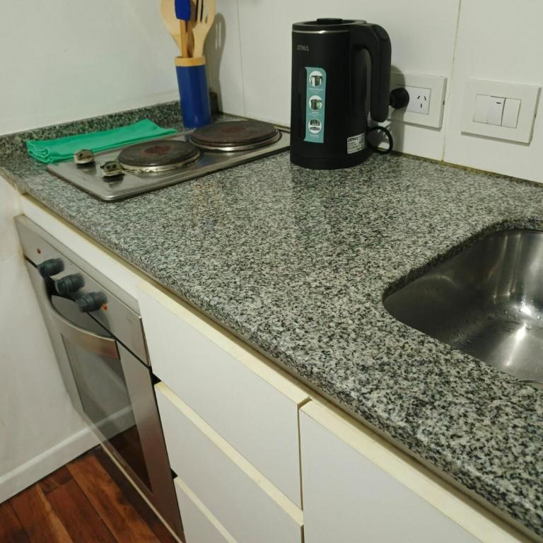 Beautiful apartment in quiet area - Apartamento de 1 dormitorio - 13