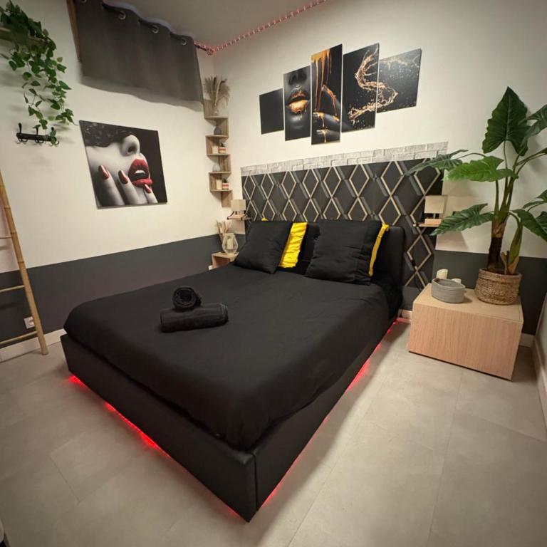 La Sensuelle Parenthèse - One-Bedroom Apartment - 10