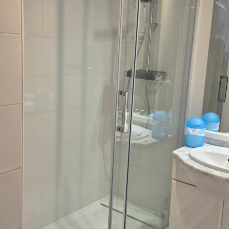 T2 Luchon Centre 5 nuits minimum - Appartement 1 Chambre - 8