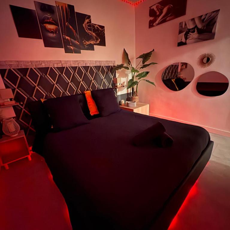 La Sensuelle Parenthèse - One-Bedroom Apartment - 6