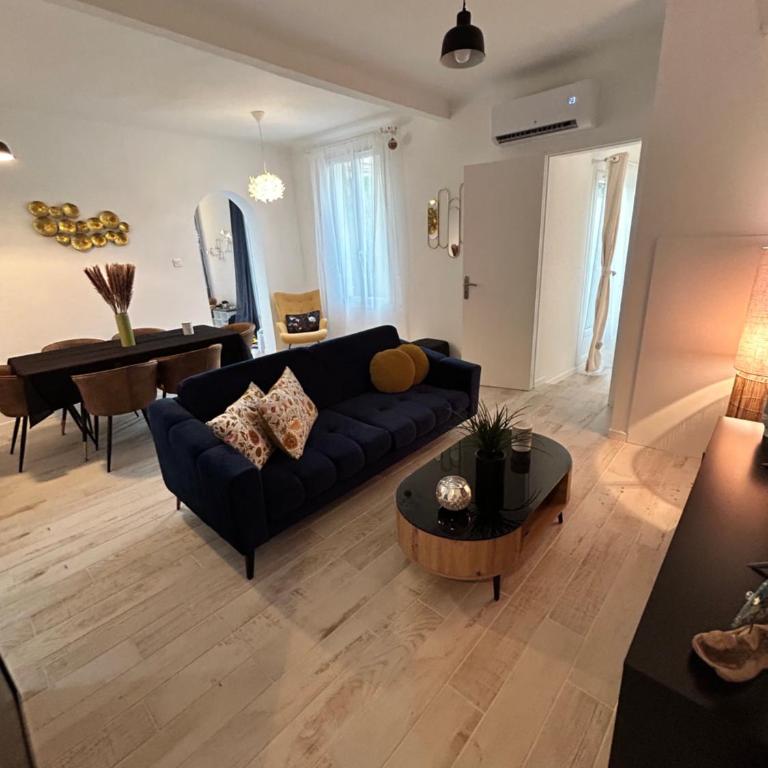 Jolie maison de vacances proche du centre et de la mer - Casa de 3 dormitorios - 3