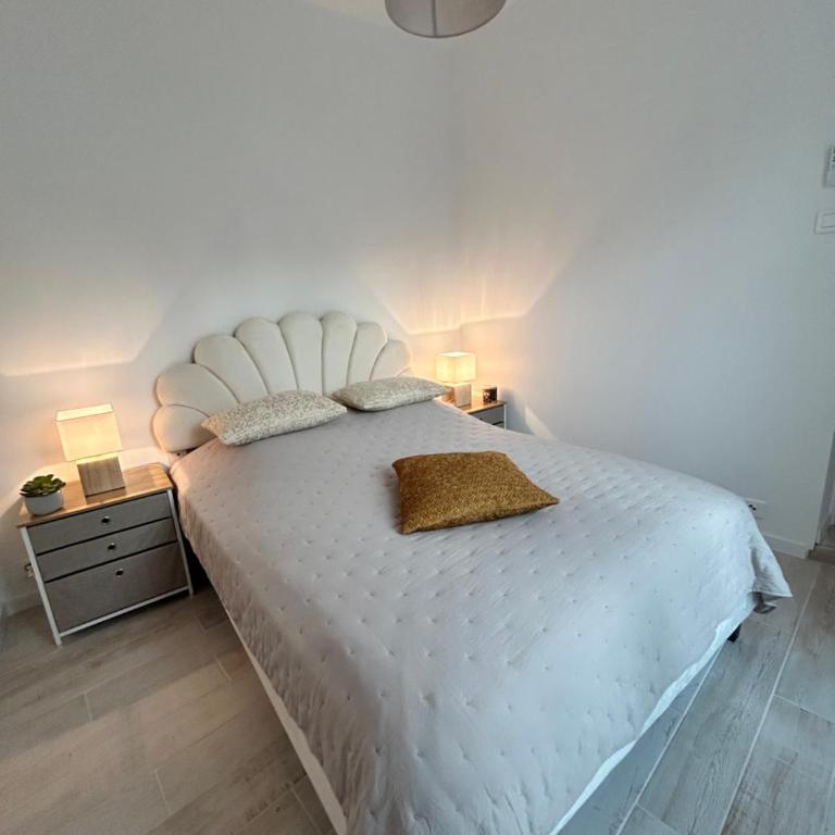 Jolie maison de vacances proche du centre et de la mer - Casa de 3 dormitorios - 10