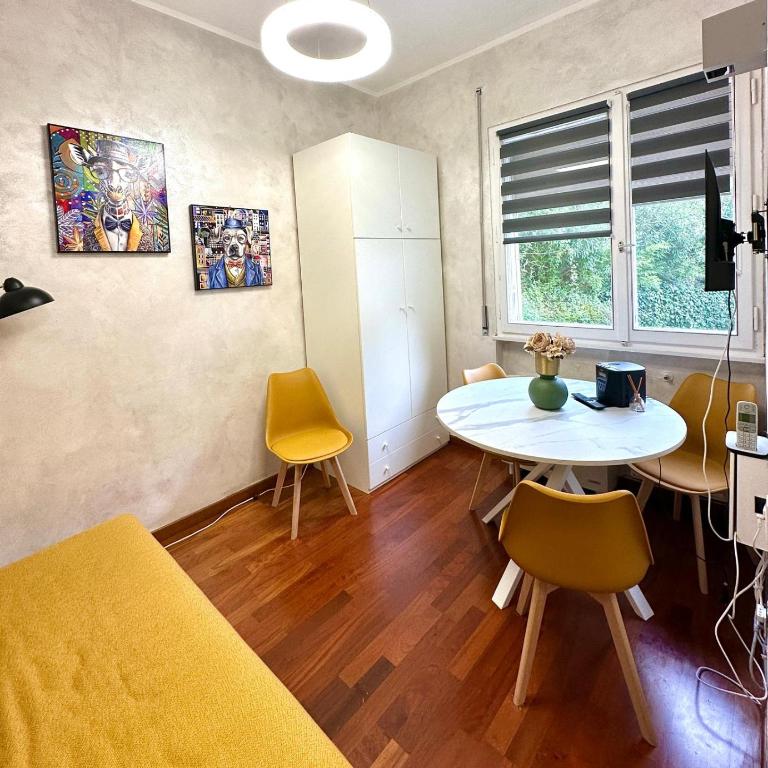 Mono San Vigilio- Euroresidence - Appartamento con 1 Camera da Letto - 2