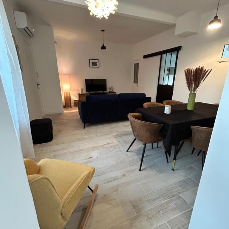 Jolie maison de vacances proche du centre et de la mer - Casa de 3 dormitorios - 16