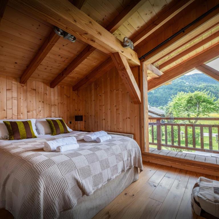 Chalet OCimes - OVO Network - Chalet - 15