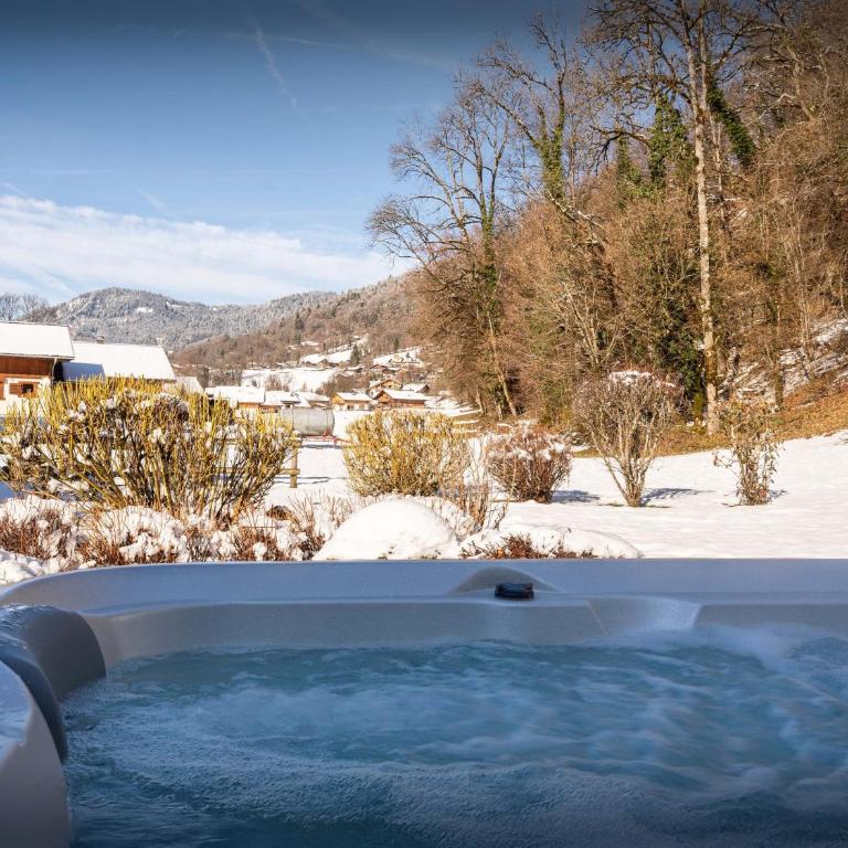 Chalet OCimes - OVO Network - Chalet - 29